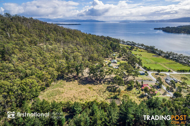 Lot 3, 10 Cloudy Bay Road LUNAWANNA TAS 7150