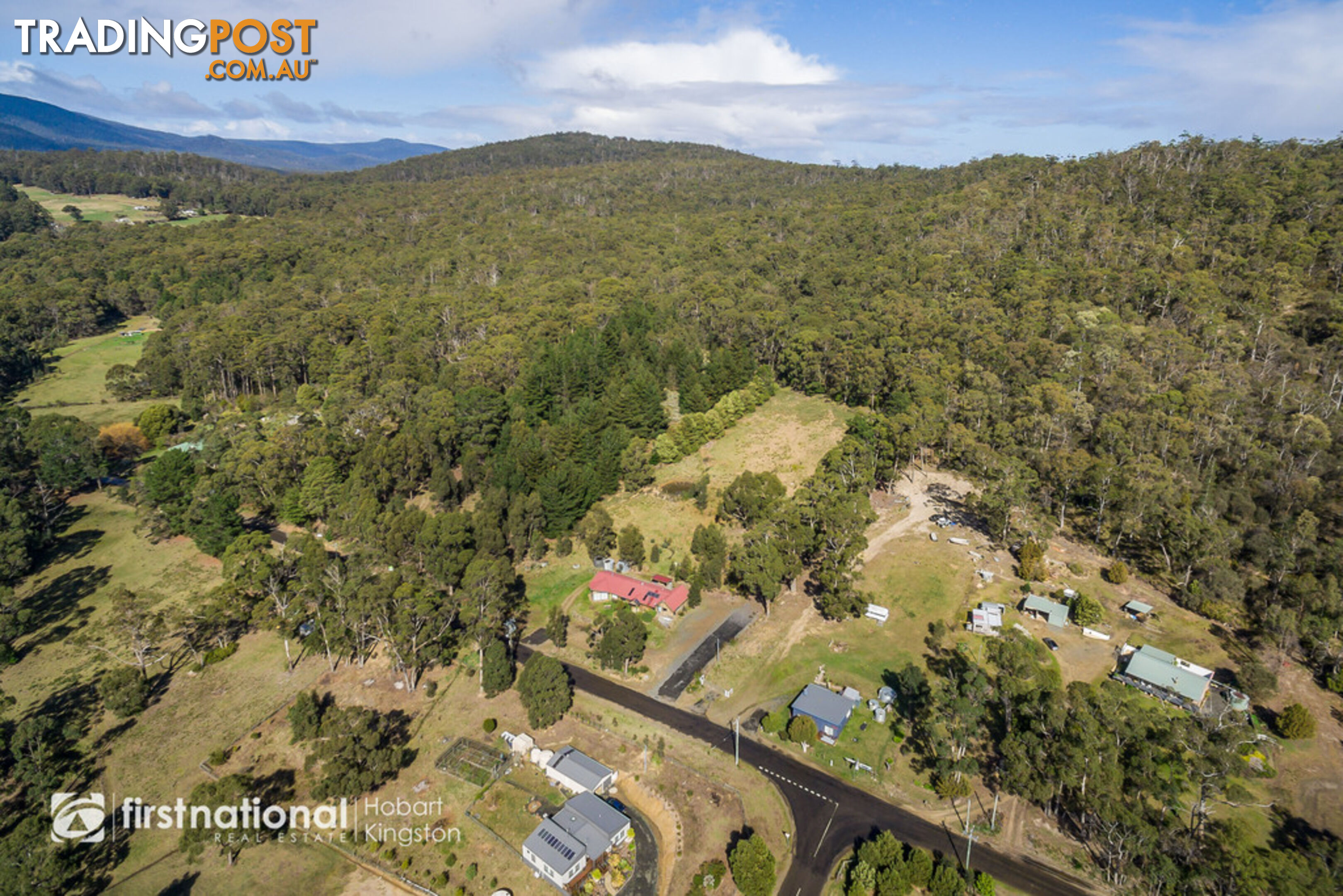 Lot 3, 10 Cloudy Bay Road LUNAWANNA TAS 7150