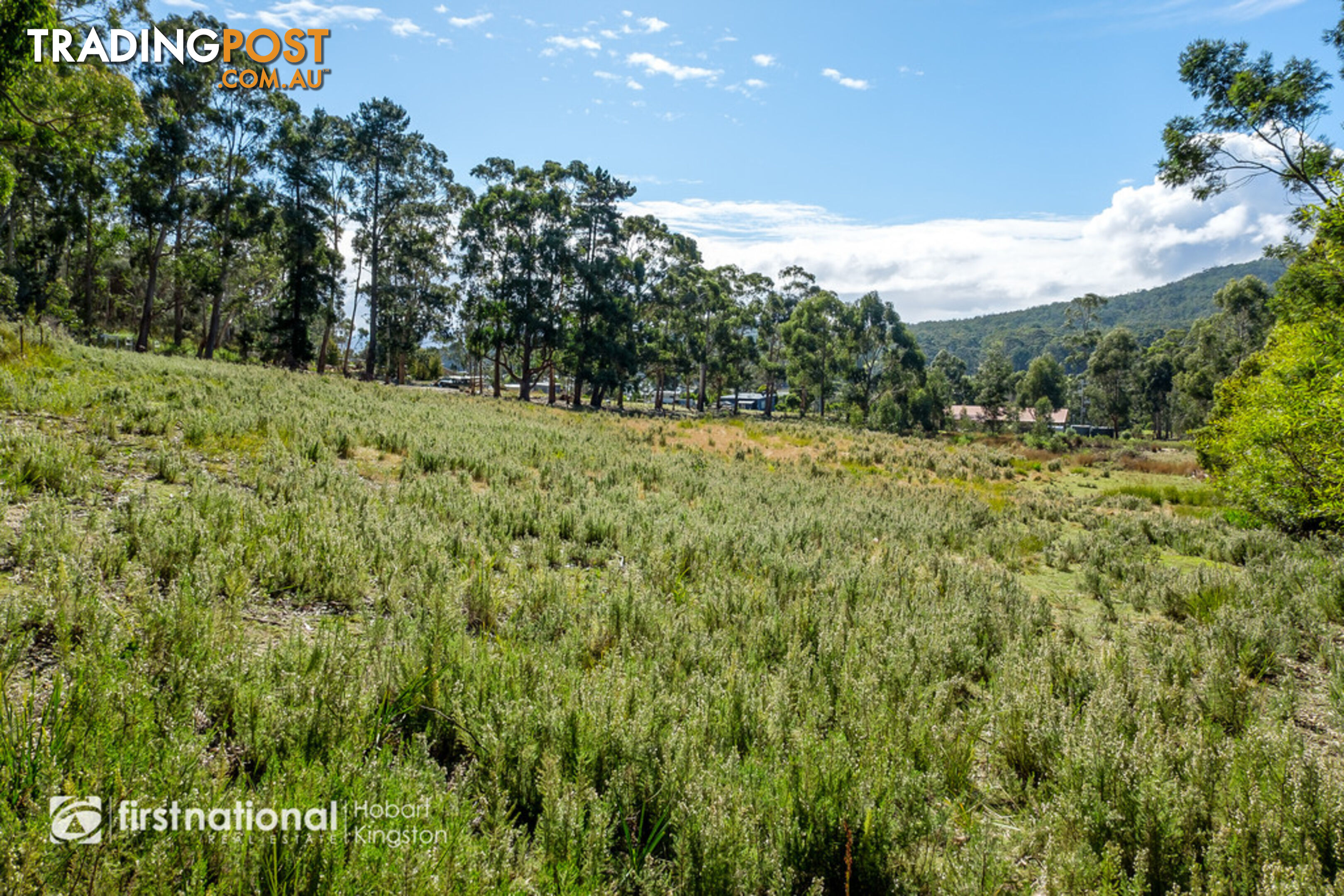 Lot 3, 10 Cloudy Bay Road LUNAWANNA TAS 7150