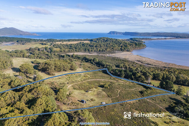 697 Cloudy Bay Road SOUTH BRUNY TAS 7150