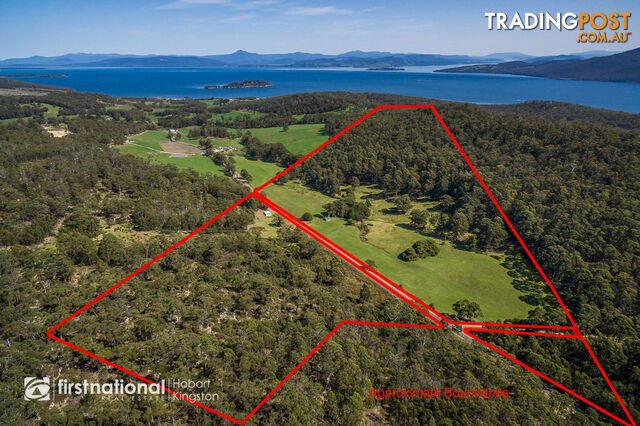 3614 Bruny Island Main Road ALONNAH TAS 7150