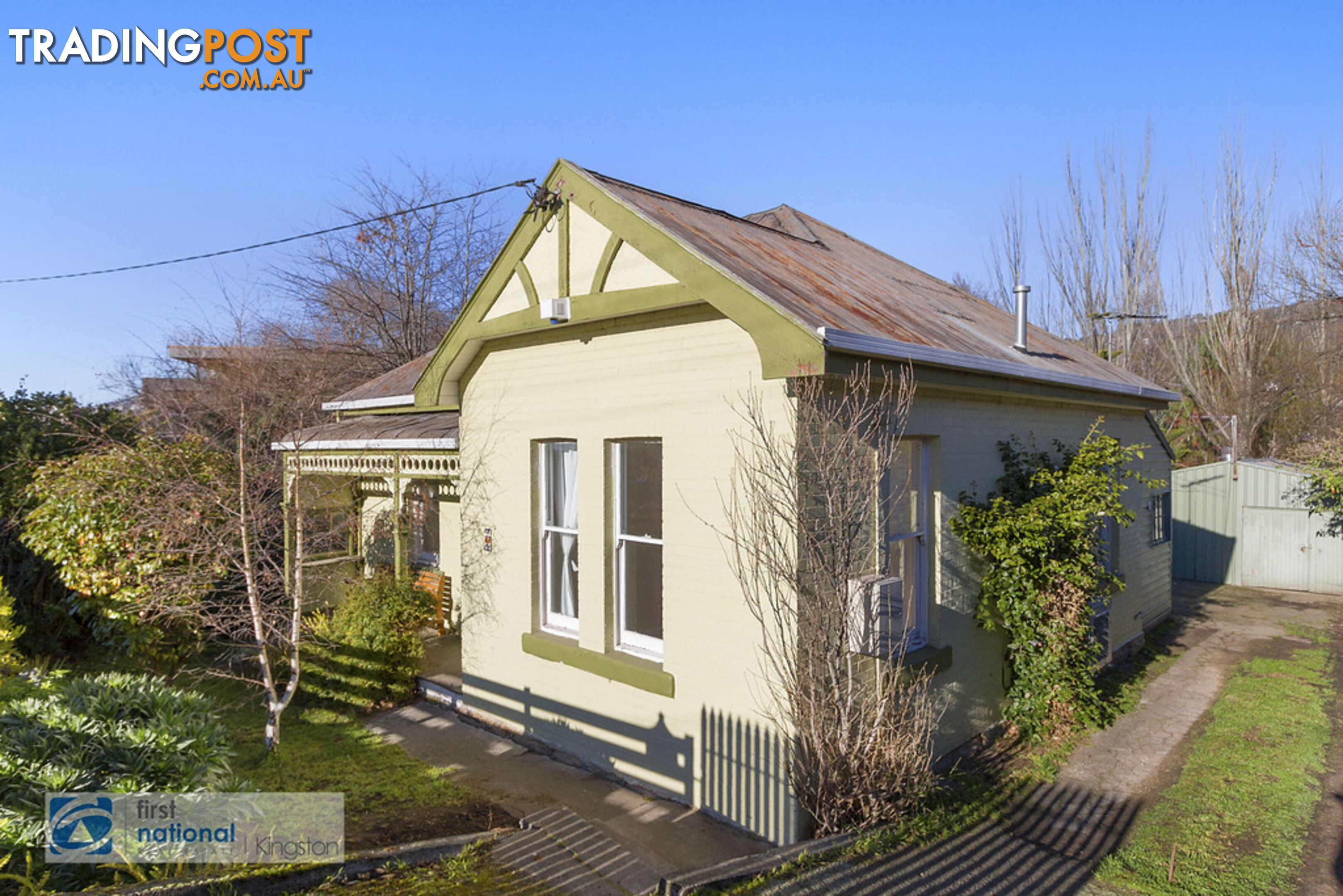 44 Fitzroy Place DYNNYRNE TAS 7005