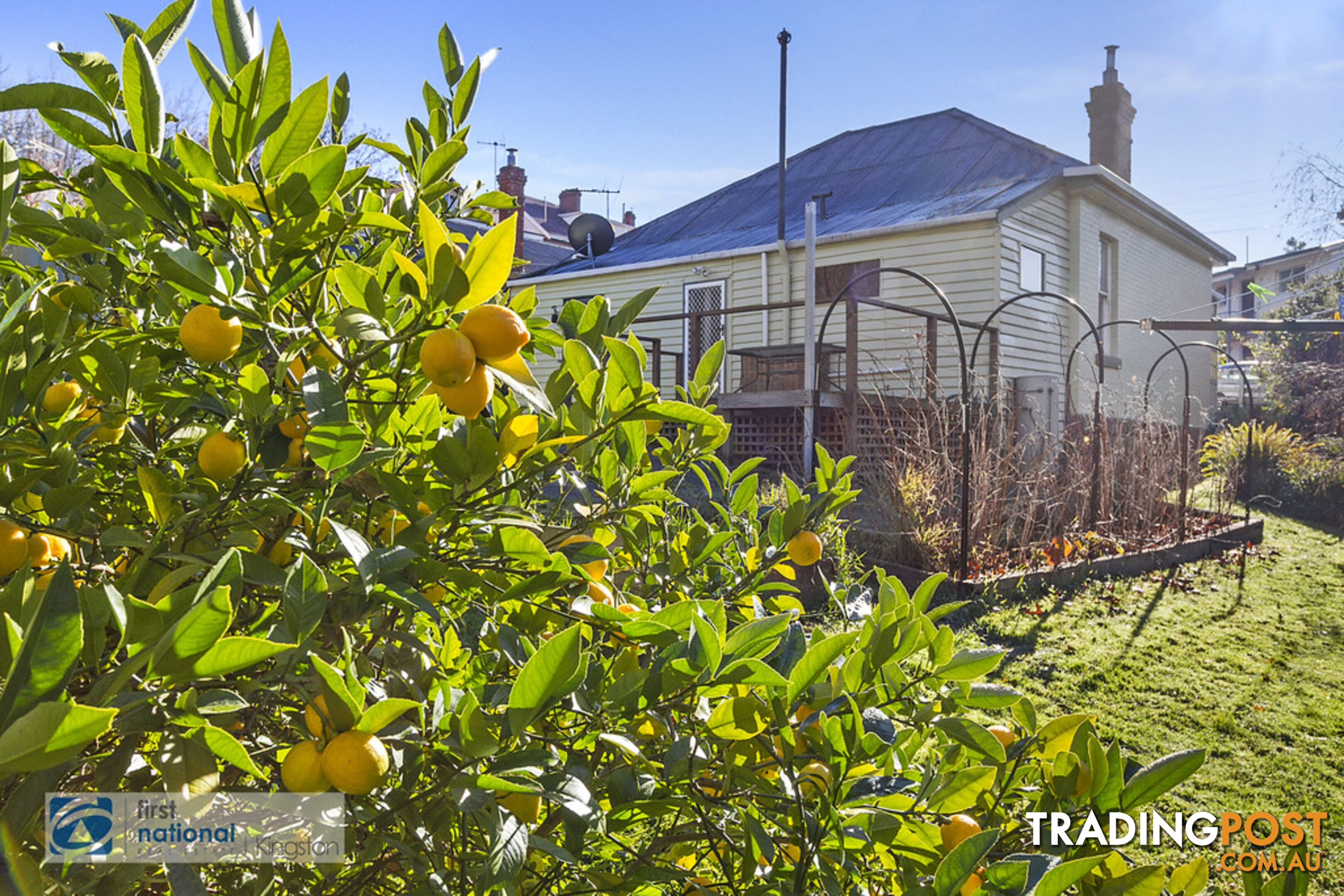 44 Fitzroy Place DYNNYRNE TAS 7005