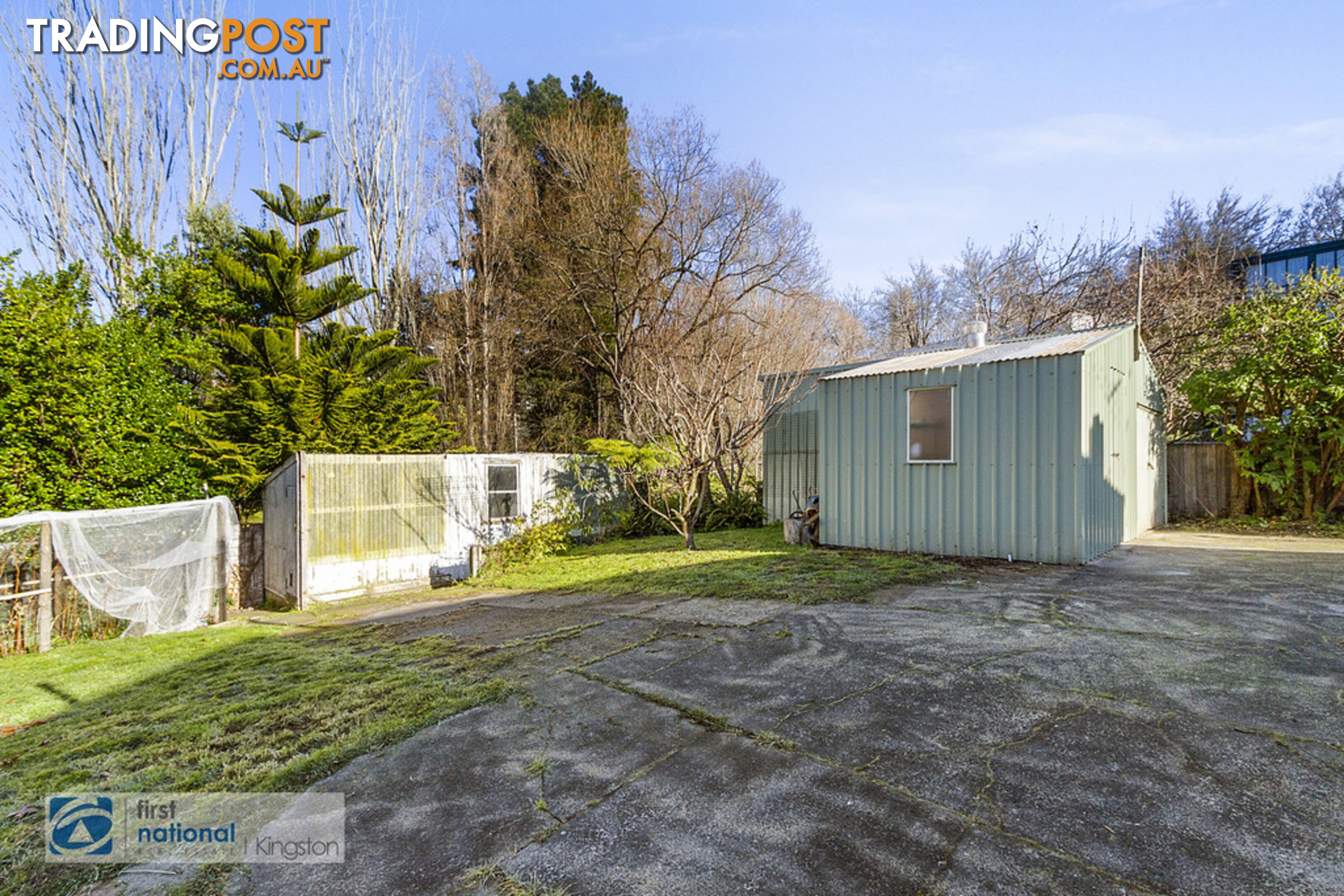 44 Fitzroy Place DYNNYRNE TAS 7005