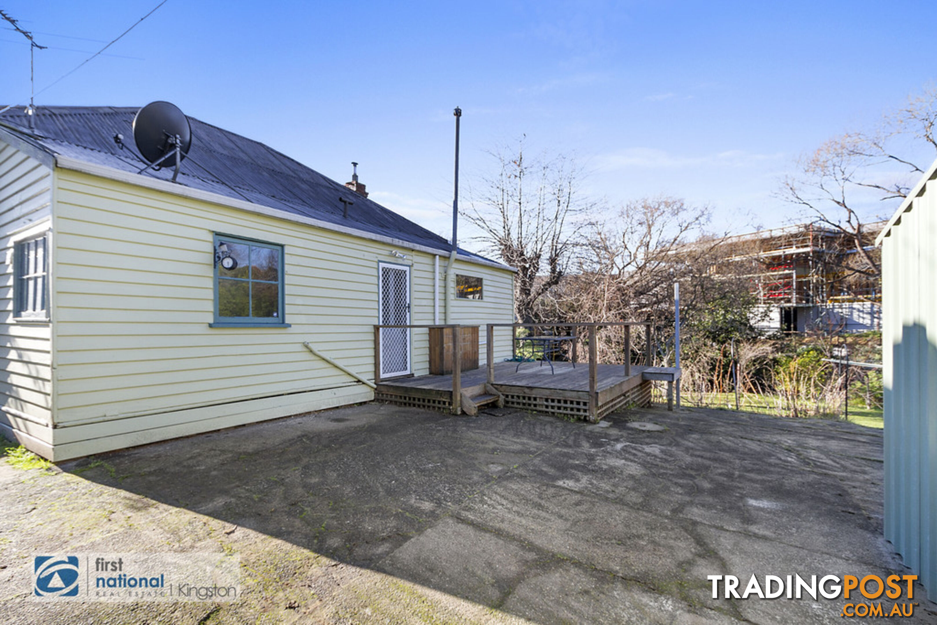 44 Fitzroy Place DYNNYRNE TAS 7005