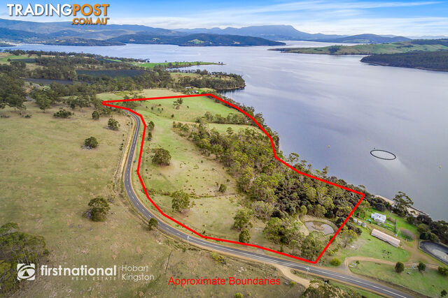 341 Lennon Road NORTH BRUNY TAS 7150