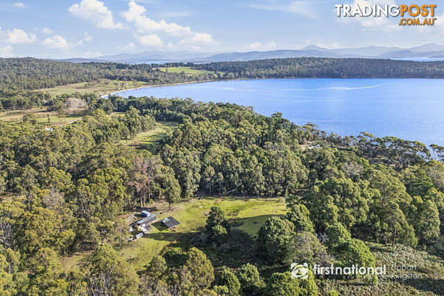 165 Lighthouse Road SOUTH BRUNY TAS 7150