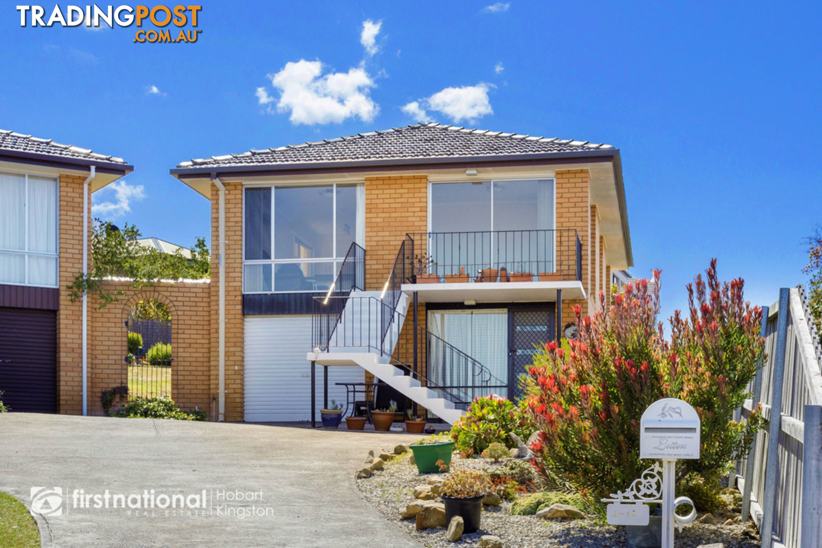 2/12 Stratford Place BLACKMANS BAY TAS 7052