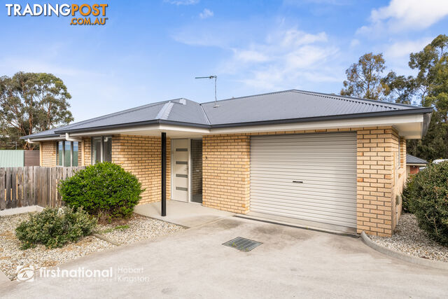 3 42 Timbertop Drive BLACKMANS BAY TAS 7052