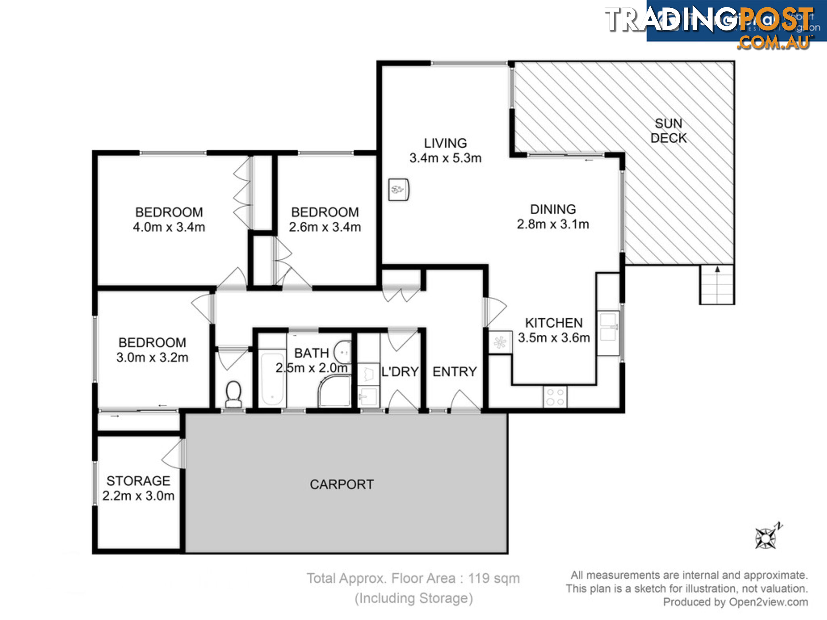 1/4 Dollery Drive KINGSTON TAS 7050