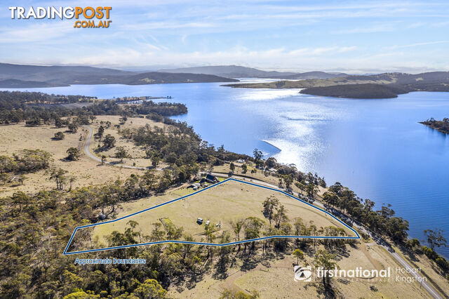 Lot 1 Lennon Road NORTH BRUNY TAS 7150