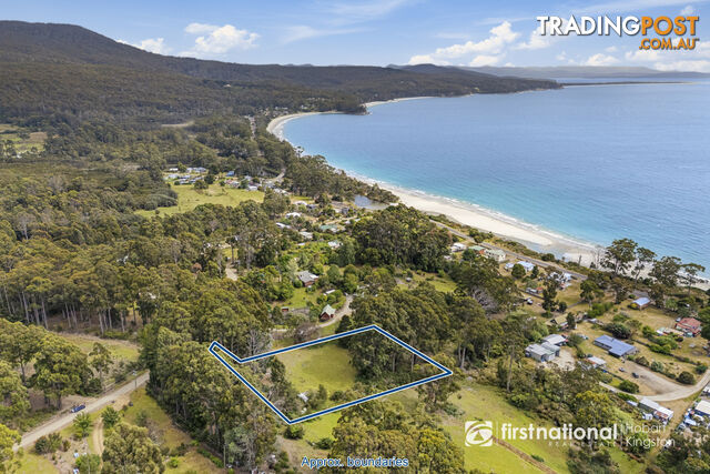 Lot 2, 874 Adventure Bay Road ADVENTURE BAY TAS 7150