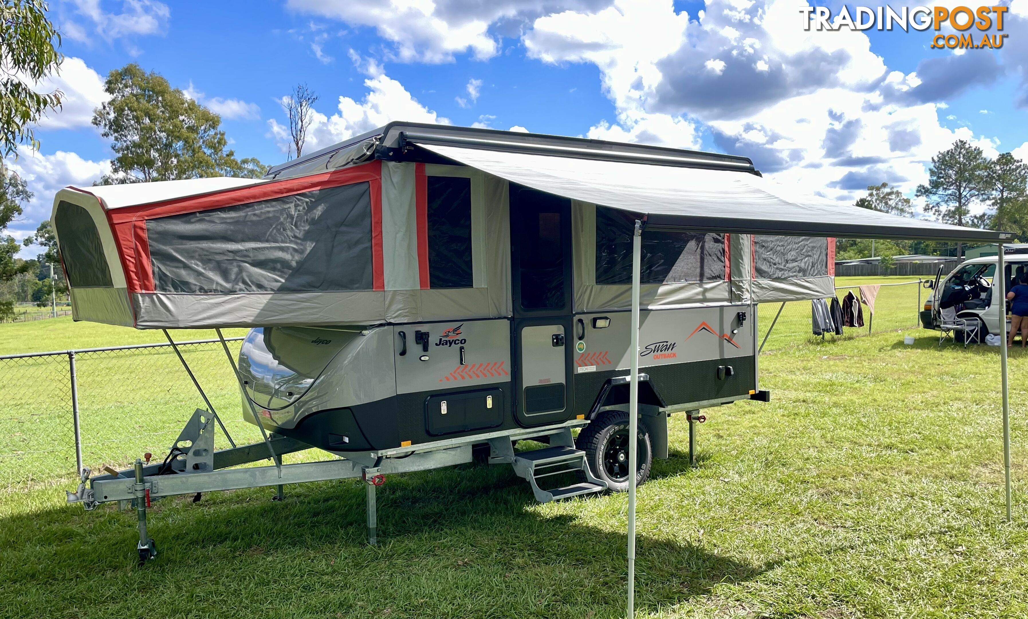 2022 Jayco SWAN OUTBACK