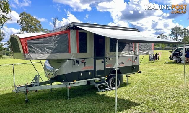 2022 Jayco SWAN OUTBACK