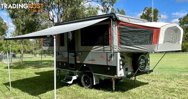 2022 Jayco SWAN OUTBACK