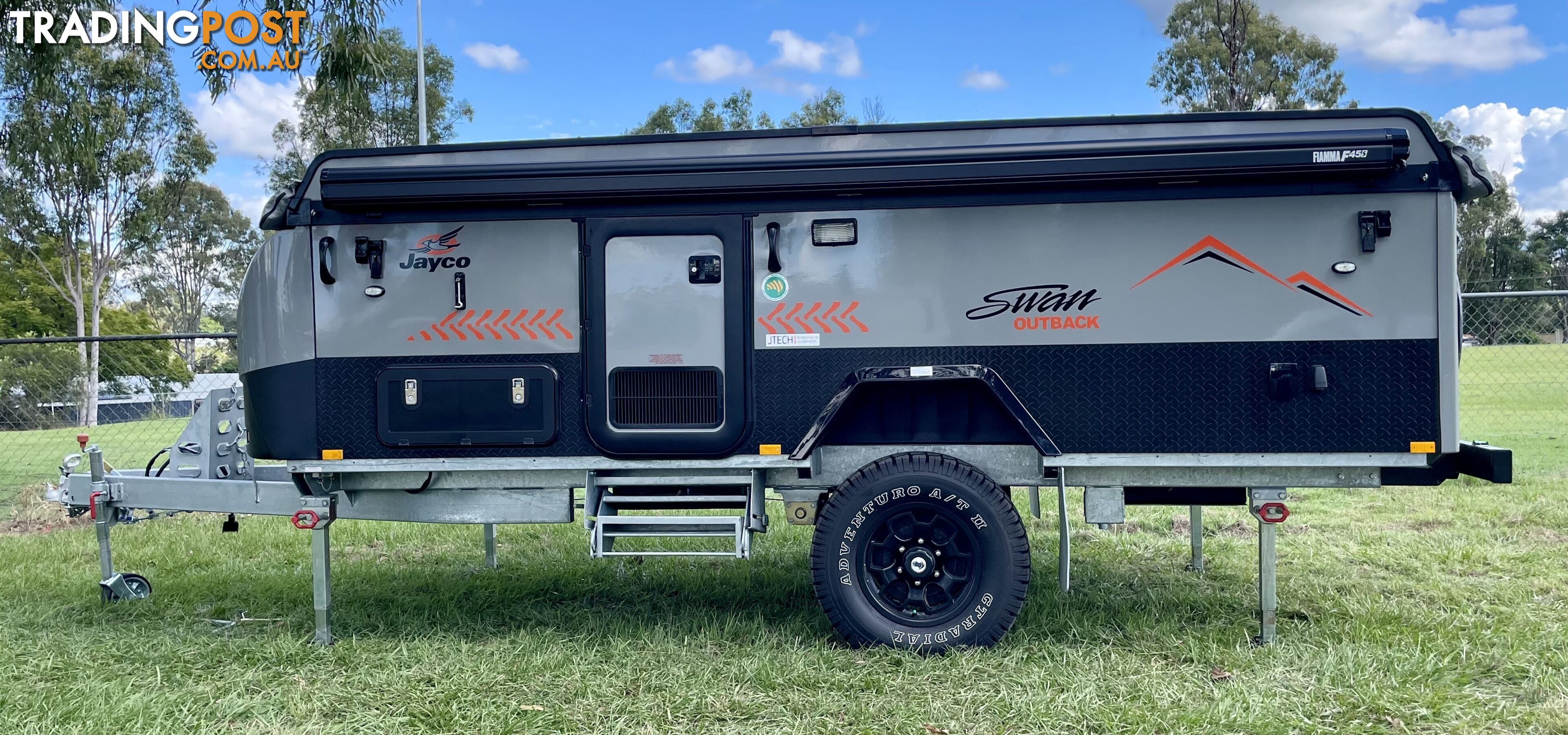 2022 Jayco SWAN OUTBACK