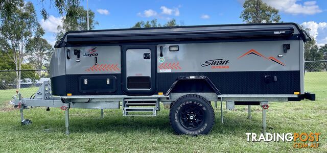 2022 Jayco SWAN OUTBACK