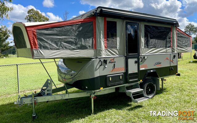 2022 Jayco SWAN OUTBACK