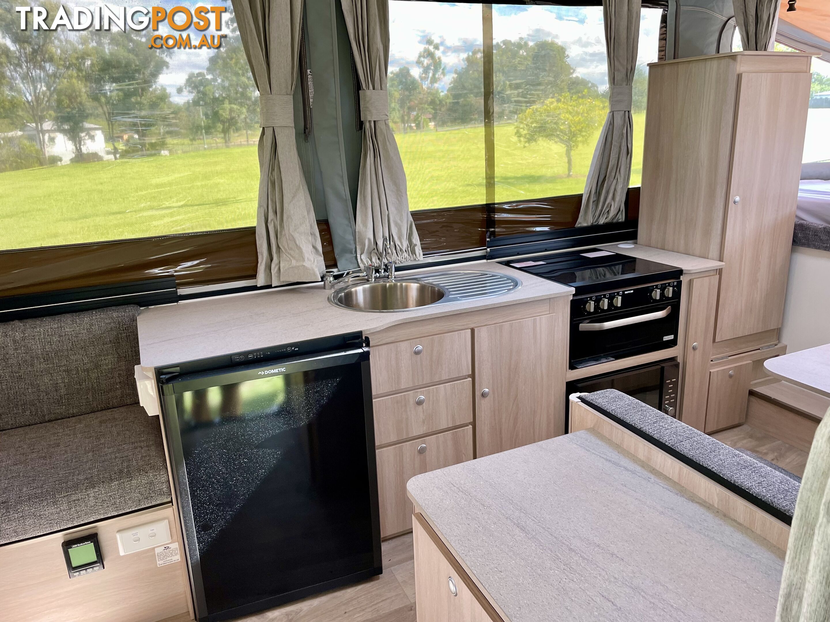 2022 Jayco SWAN OUTBACK