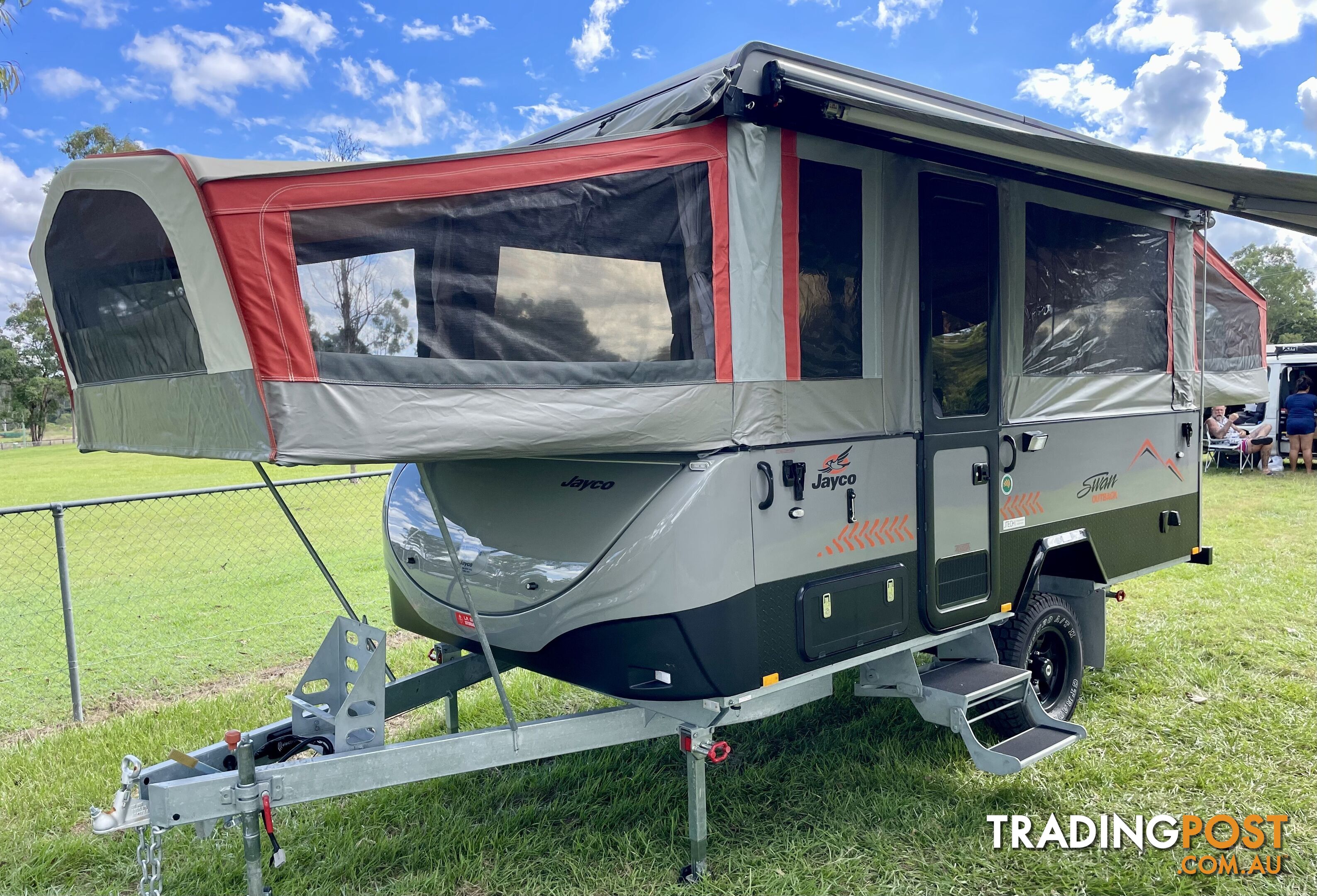 2022 Jayco SWAN OUTBACK