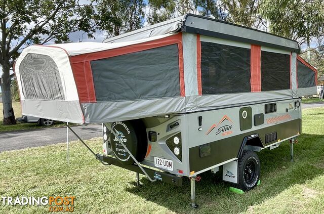 2022 Jayco SWAN OUTBACK