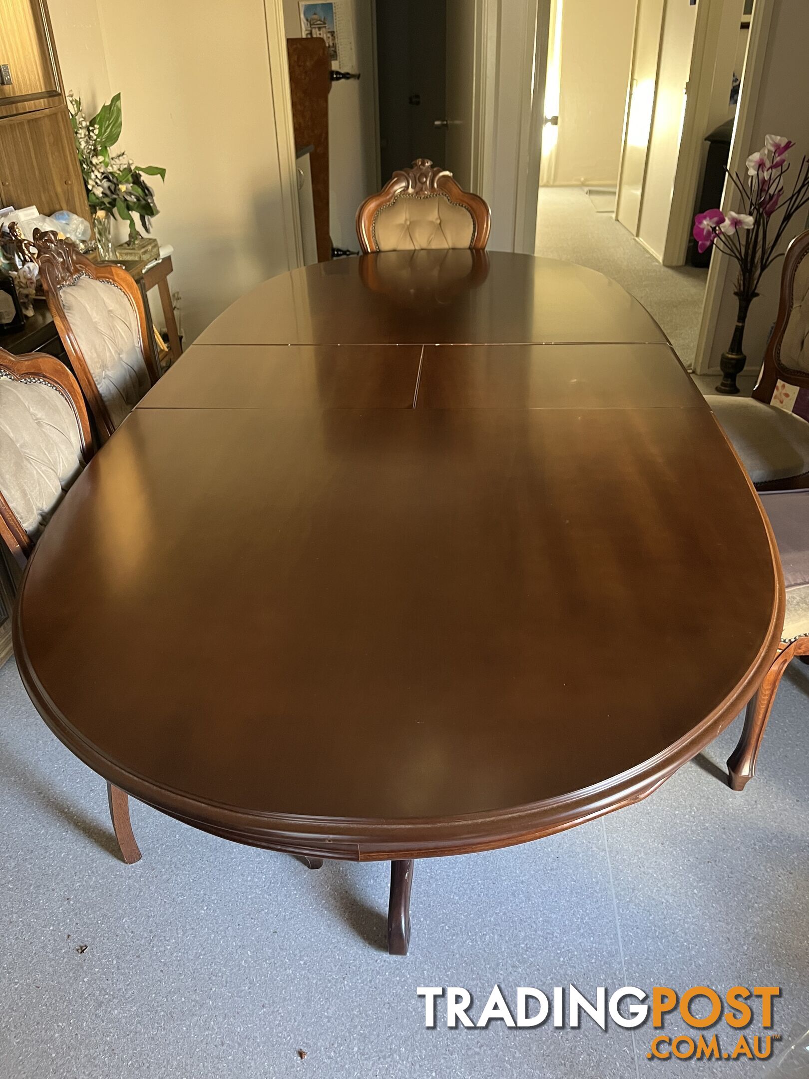Various household furniture for sale