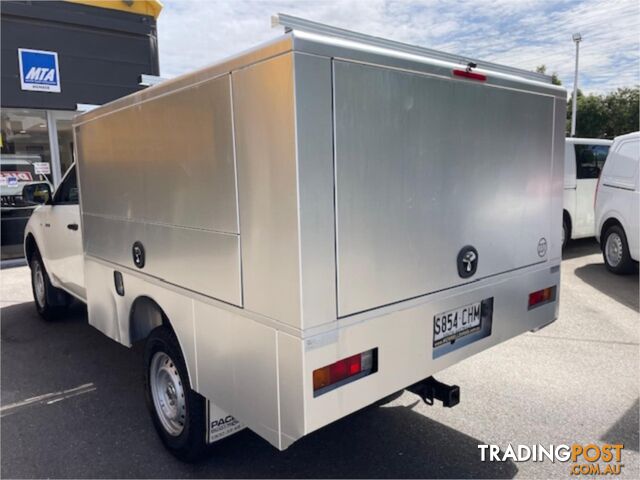 2015 Mitsubishi Triton GLX MQ MY16 Cab Chassis - photo 2 of 16