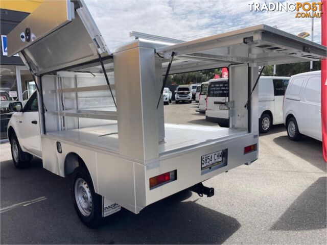 2015 Mitsubishi Triton GLX MQ MY16 Cab Chassis - photo 5 of 16