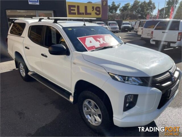 2020 Mitsubishi Triton GLX+ MR MY21 Utility