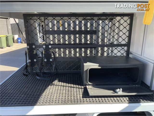 2022 Isuzu D-MAX SX RG MY23 Utility - photo 4 of 25