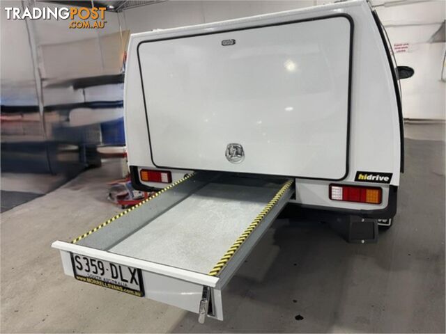 2022 Isuzu D-MAX SX RG MY23 Utility - photo 2 of 25