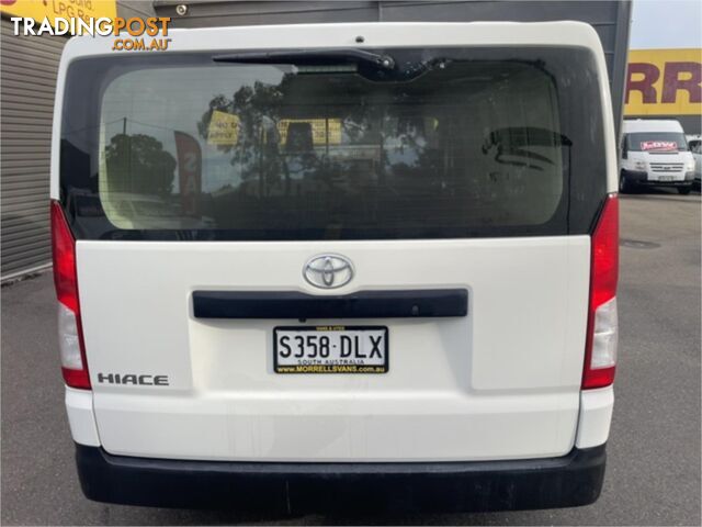 2022 Toyota Hiace  GDH300R Van - photo 5 of 22