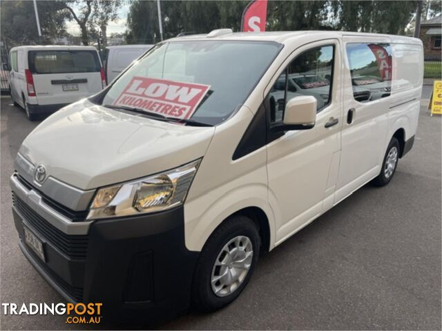 2022 Toyota Hiace  GDH300R Van - photo 3 of 22