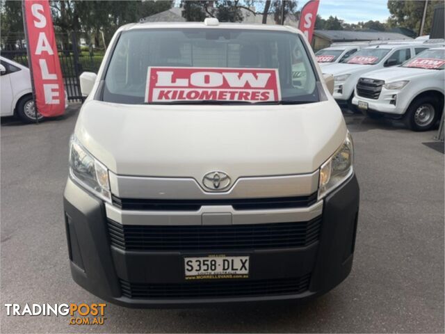 2022 Toyota Hiace  GDH300R Van - photo 2 of 22