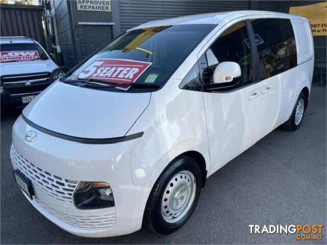2023 Hyundai STARIA LOAD US4.V2 MY23 Van - photo 2 of 18