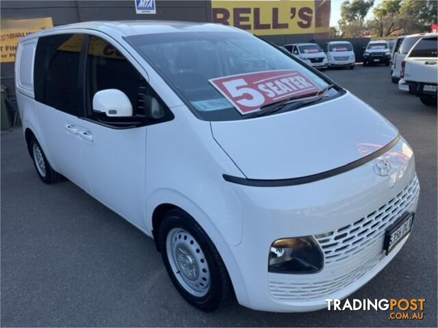 2023 Hyundai STARIA LOAD  US4.V2 MY23 Van - photo 5 of 18