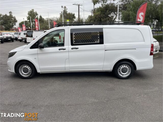 2020 Mercedes-Benz Vito 116CDI 447 MY20 Van