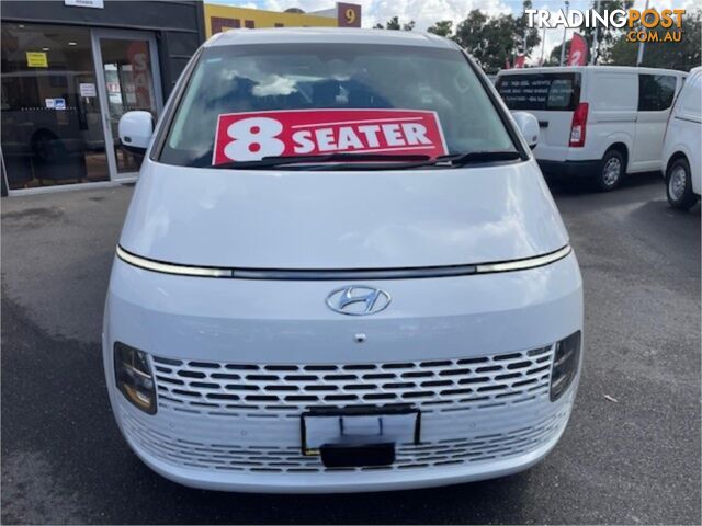 2024 Hyundai STARIA US4.V3 MY25 Wagon