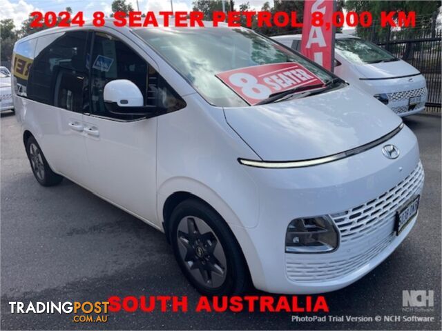 2024 Hyundai STARIA US4.V3 MY25 Wagon