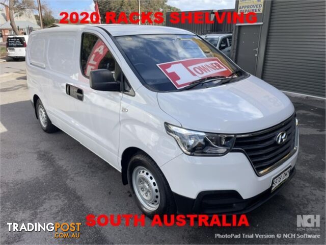 2020 Hyundai iLoad TQ4 MY20 Van