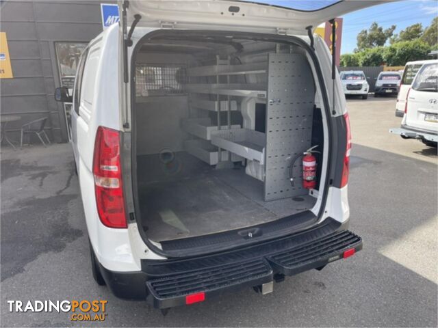 2020 Hyundai iLoad TQ4 MY20 Van