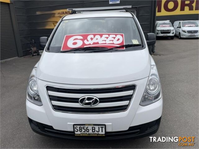 2016 Hyundai iLoad TQ3-V Series II MY16 Van