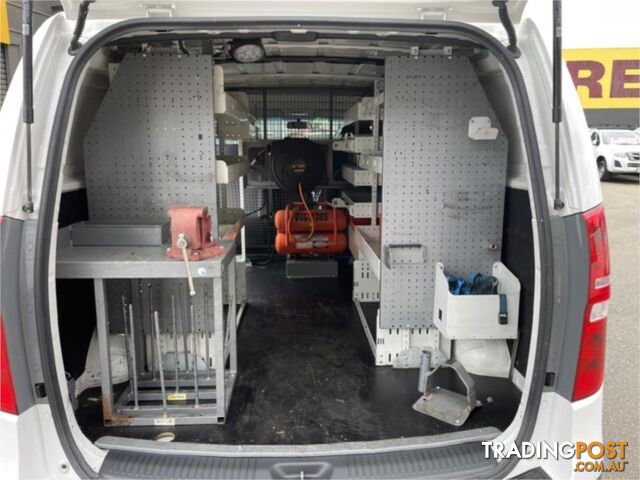 2017 Hyundai iLoad TQ3-V Series II MY17 Van