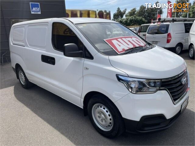 2020 Hyundai iLoad TQ4 MY20 Van