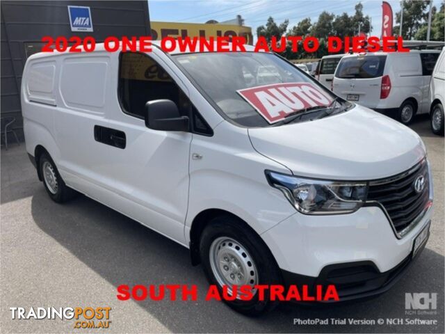 2020 Hyundai iLoad TQ4 MY20 Van