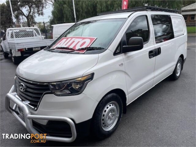 2020 Hyundai iLoad TQ4 MY20 Van