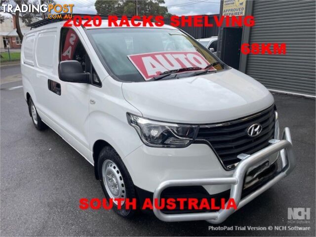 2020 Hyundai iLoad TQ4 MY20 Van