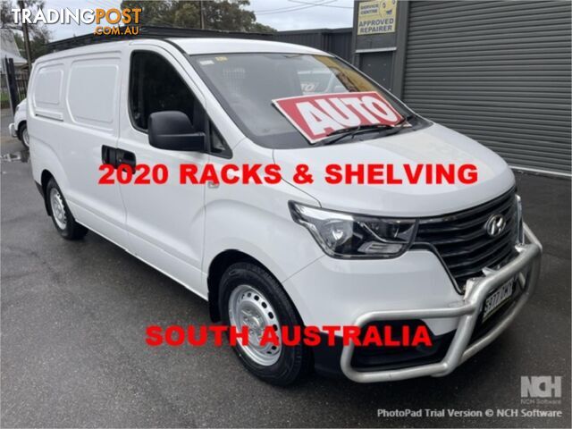 2020 Hyundai iLoad TQ4 MY21 Van