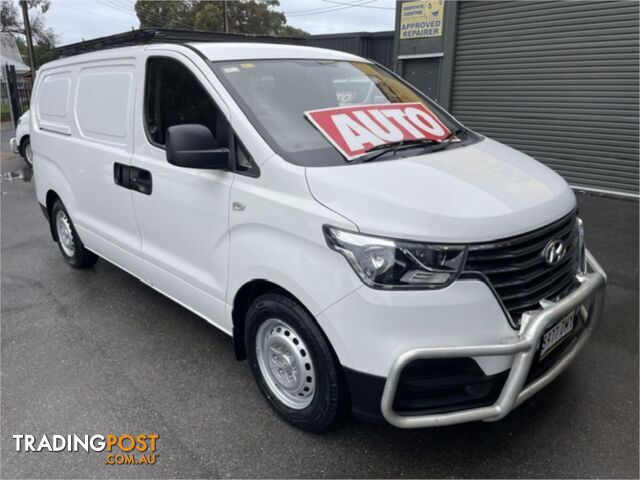 2020 Hyundai iLoad TQ4 MY21 Van