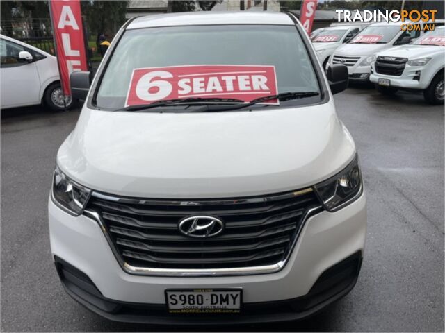 2021 Hyundai iLoad TQ4 MY21 Van